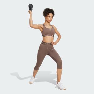 Women's leggings adidas Techfit Capri image-2