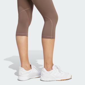 Women's leggings adidas Techfit Capri image-5