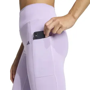 Leggings Damen adidas Optime Stash image-5