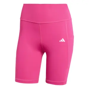 Pantalón corto mujer adidas Optime 7" image-0