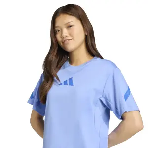 Camiseta de mujer adidas Z.N.E. image-4