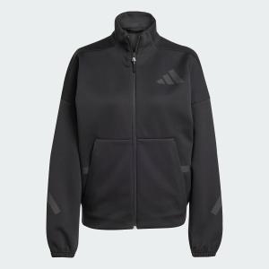 jw7778-dames-sweatshirt-adidas-z-n-e-track-top-zwart