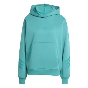 Hoodie Damen adidas Future Icons 3 stripes image-0