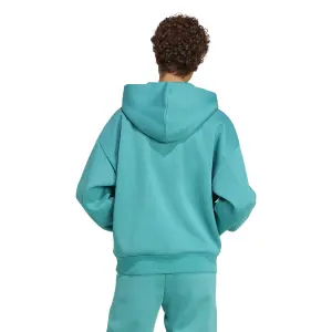 Hoodie Damen adidas Future Icons 3 stripes image-3