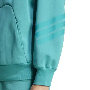 Hoodie Damen adidas Future Icons 3 stripes image-5