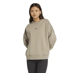 Sweatshirt Damen adidas Future Icons 3 stripes image-1