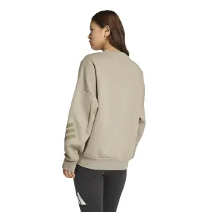 Sweatshirt Damen adidas Future Icons 3 stripes image-3