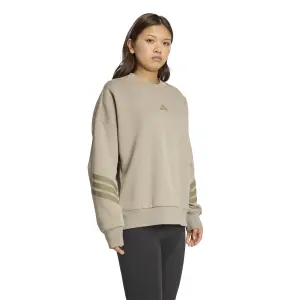 Sweatshirt Damen adidas Future Icons 3 stripes image-2