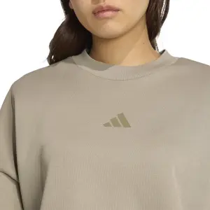 Sweatshirt Damen adidas Future Icons 3 stripes image-4