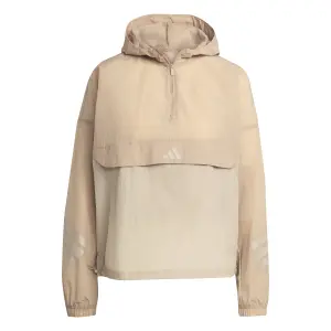 Giacca antivento da donna adidas Future Icons 3 stripes image-0