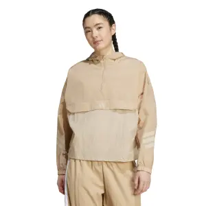 Giacca antivento da donna adidas Future Icons 3 stripes image-1