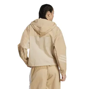 Giacca antivento da donna adidas Future Icons 3 stripes image-3