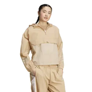 Giacca antivento da donna adidas Future Icons 3 stripes image-2