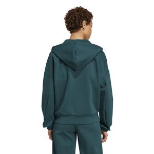 Sudadera con capucha y cremallera adidas Future Icons Small Logo image-3