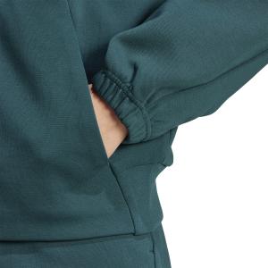 Sudadera con capucha y cremallera adidas Future Icons Small Logo image-5