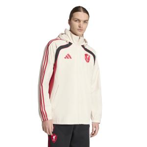 Liverpool FC tracksuit jacket UBP 2025/26 image-1