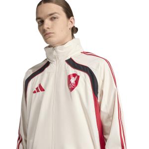 Liverpool FC tracksuit jacket UBP 2025/26 image-4