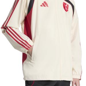 Liverpool FC tracksuit jacket UBP 2025/26 image-5