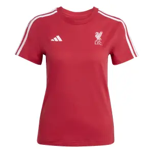 Camiseta de mujer adidas Liverpool FC 3-Stripe image-0