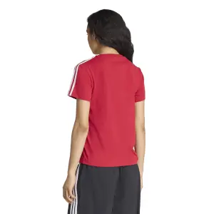 Camiseta de mujer adidas Liverpool FC 3-Stripe image-3