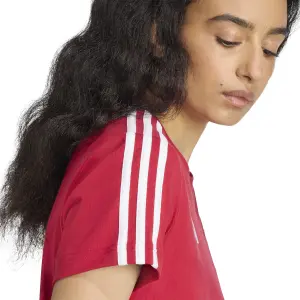 Camiseta de mujer adidas Liverpool FC 3-Stripe image-5