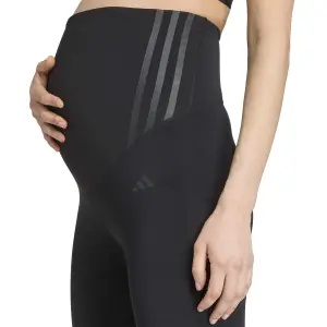 Damskie legginsy adidas Optime Essentials image-5