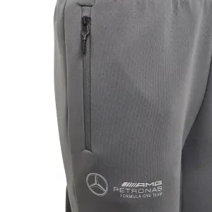 Pantalon de survêtement enfant Mercedes AMG Mercedes - Amg Petronas Formula One Team Silver Arrows image-4