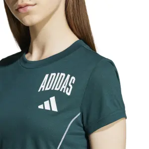 Costume da bagno stampato per bambina adidas Train Essentials Collegiate image-5