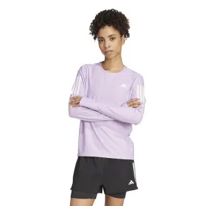 Γυναικείο μπλουζάκι με μακριά μανίκια adidas Own the Run image-1