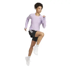 Γυναικείο μπλουζάκι με μακριά μανίκια adidas Own the Run image-2