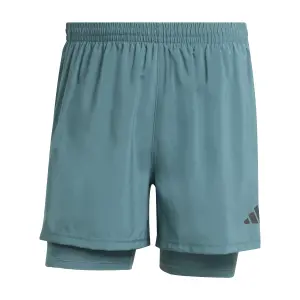 Short 2 en 1 adidas Own the Run Climacool image-0