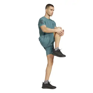 Short 2 en 1 adidas Own the Run Climacool image-3