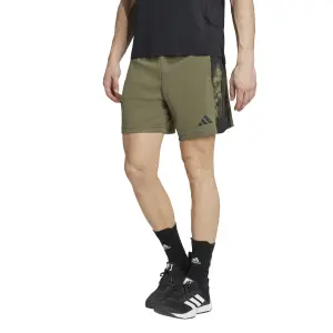 Shorts adidas Essentials Seasonal 3 stripes image-1