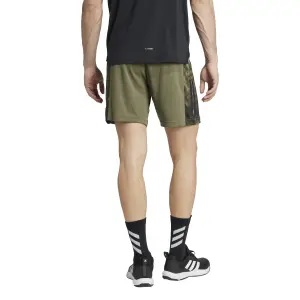 Shorts adidas Essentials Seasonal 3 stripes image-3