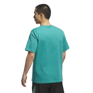 T-shirt adidas Graphic image-3