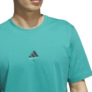 T-shirt adidas Graphic image-5