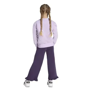 Survêtement fille adidas image-5