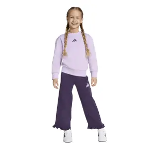 Survêtement fille adidas image-4