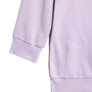 Baby hoodie and jogger set adidas image-4