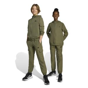 Survêtement enfant adidas Woven image-1