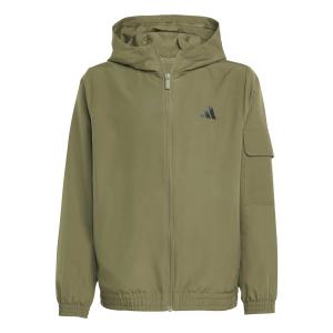 Survêtement enfant adidas Woven image-5