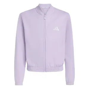 Chaqueta de chándal infantil adidas Glam image-1