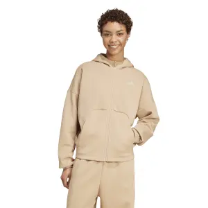 Sudadera con capucha y cremallera adidas Future Icons Small Logo image-1