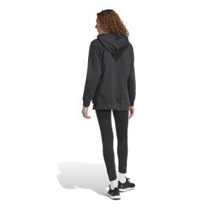 Sweatshirt med hætte til kvinder adidas Leisure image-5