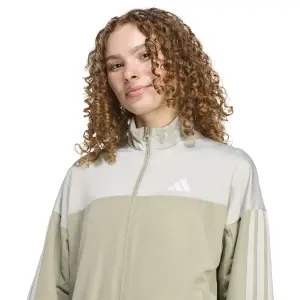Conjunto de chándal para mujer adidas Boldblock image-6