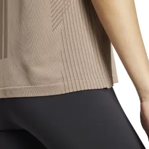 Dámský bezešvý top adidas image-4