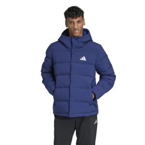Daunenjacke  mit Kapuze adidas Helionic image-2