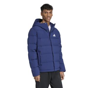 Daunenjacke  mit Kapuze adidas Helionic image-1