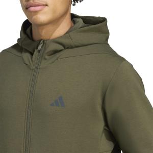Full zip training jacket adidas Designed for Training image-4