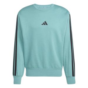 Sweatshirt med 3 ränder adidas Essentials image-0